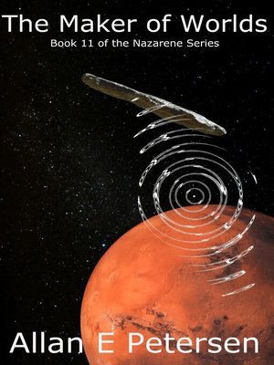 cover image of The Maker of Worlds